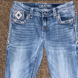 Grace In LA jeans size 28